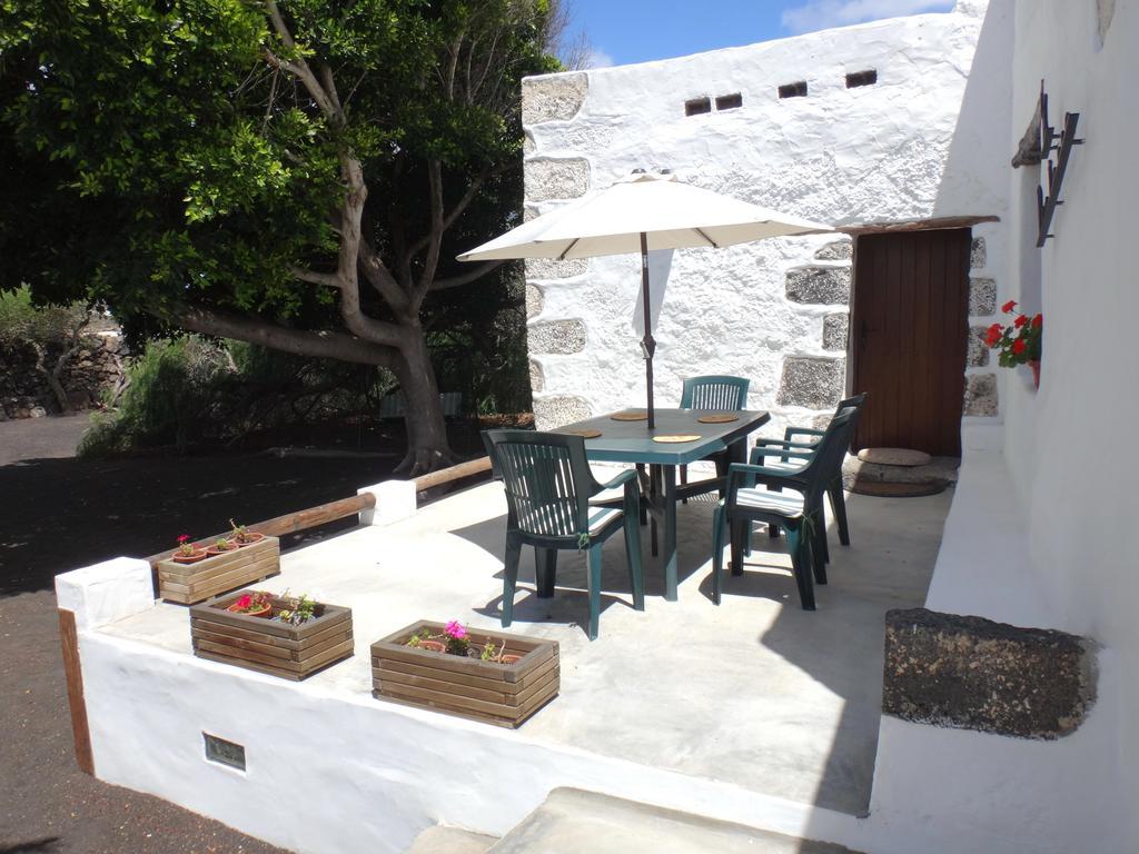 Finca El Oratorio Masdache Room photo